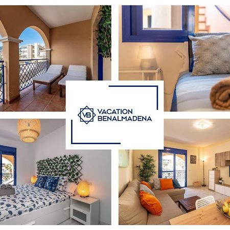 Vb Albatros - 2Br Apartment Close To The Sea ベナルマデナ エクステリア 写真