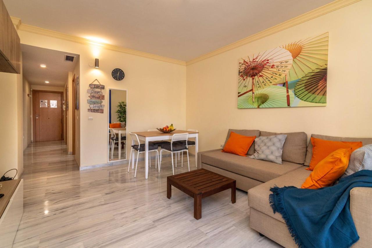 Vb Albatros - 2Br Apartment Close To The Sea ベナルマデナ エクステリア 写真