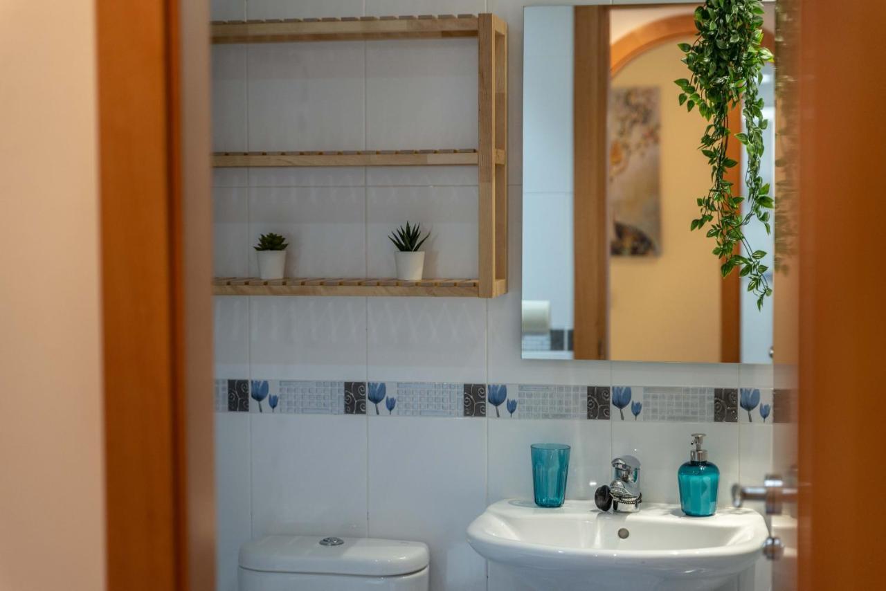 Vb Albatros - 2Br Apartment Close To The Sea ベナルマデナ エクステリア 写真