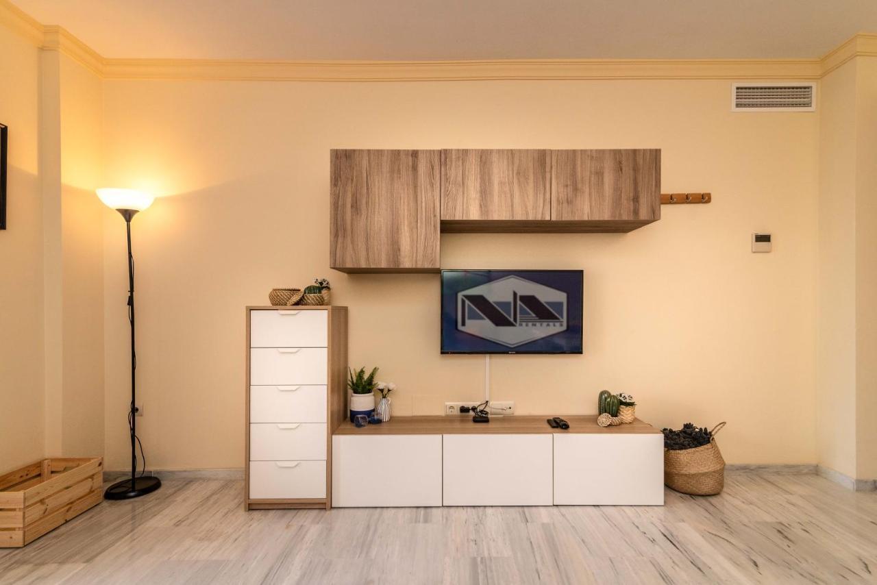 Vb Albatros - 2Br Apartment Close To The Sea ベナルマデナ エクステリア 写真