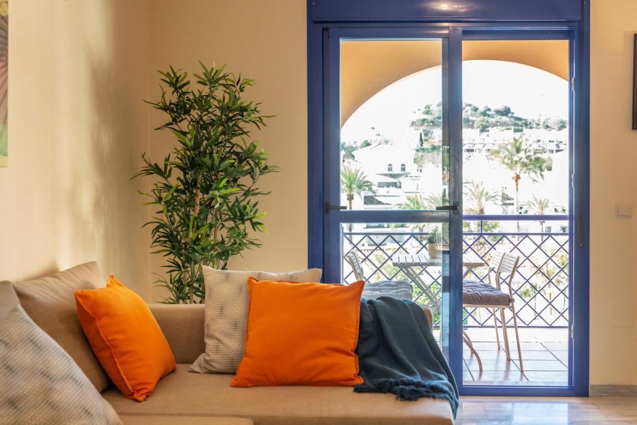 Vb Albatros - 2Br Apartment Close To The Sea ベナルマデナ エクステリア 写真