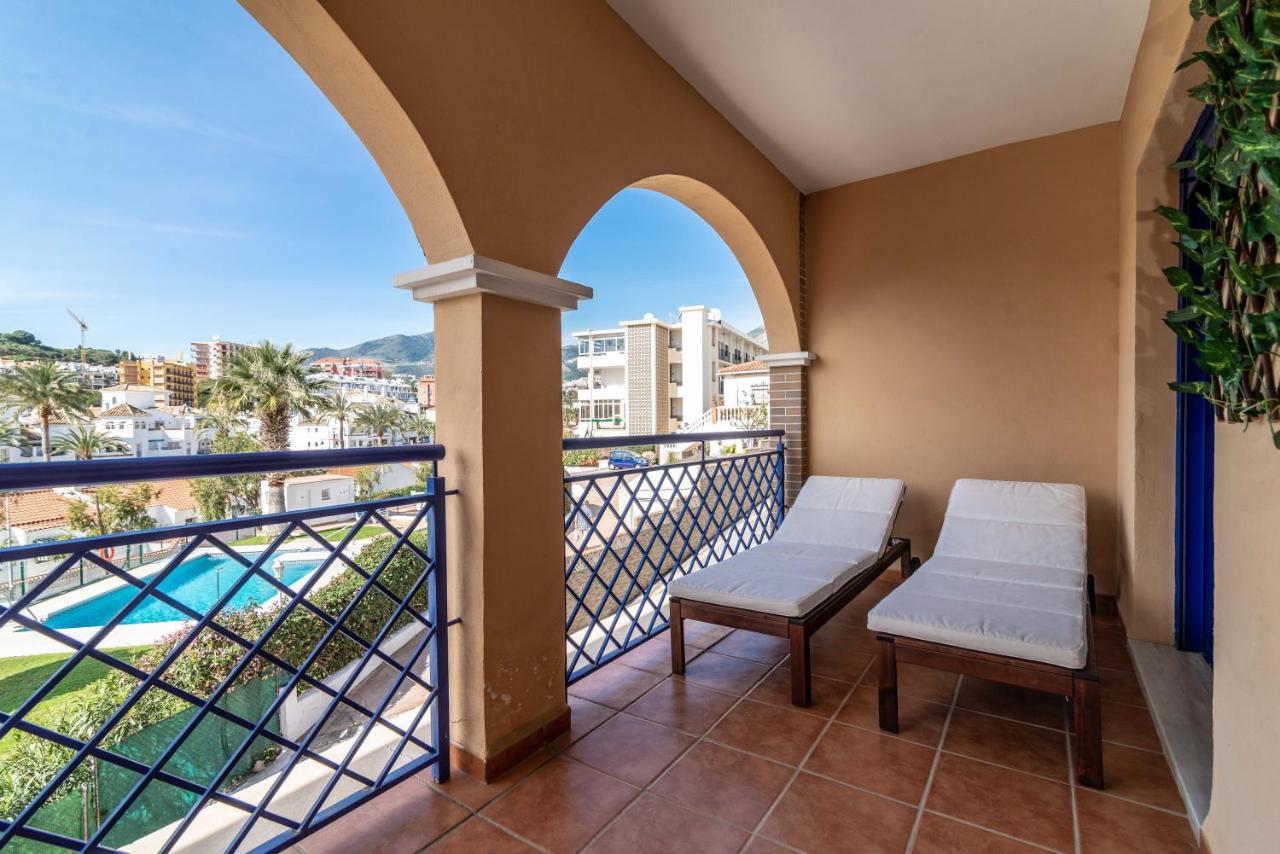 Vb Albatros - 2Br Apartment Close To The Sea ベナルマデナ エクステリア 写真