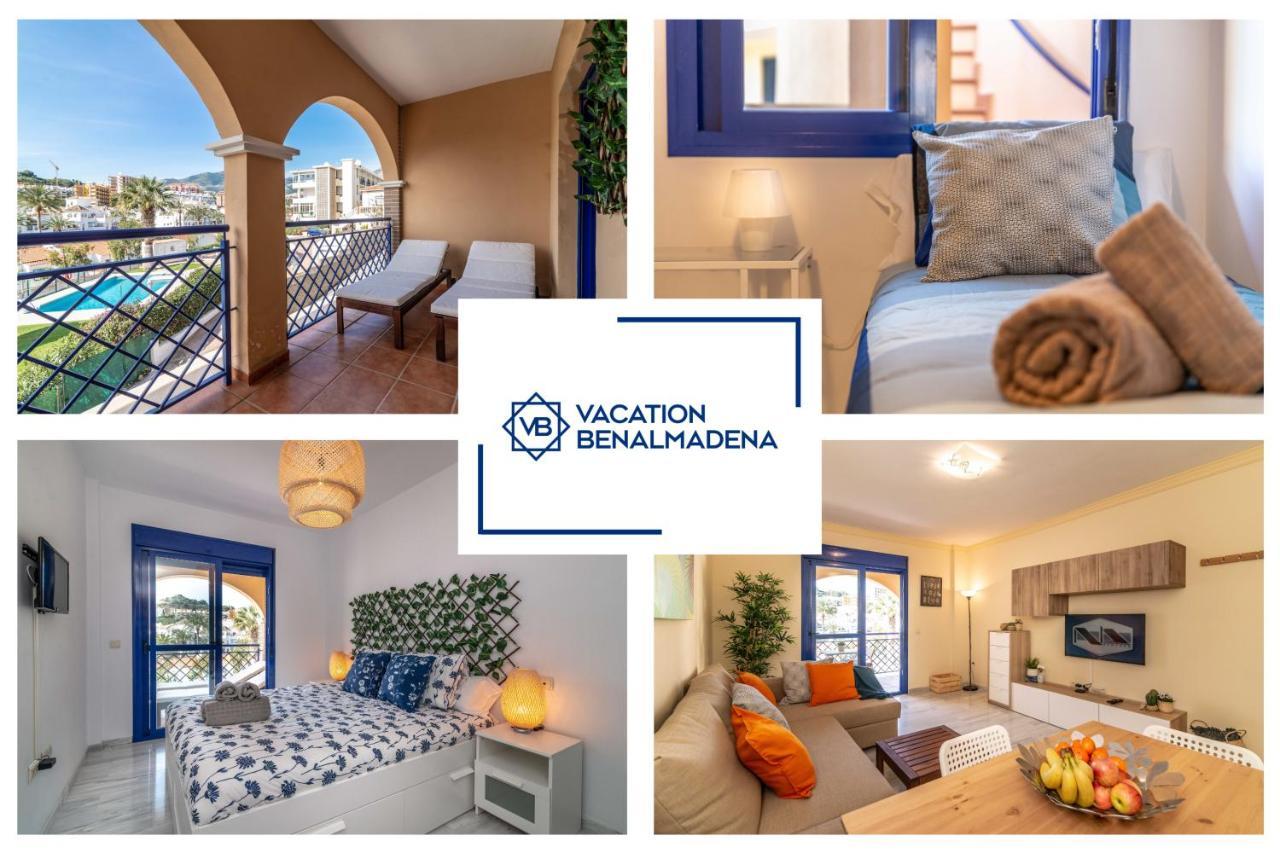 Vb Albatros - 2Br Apartment Close To The Sea ベナルマデナ エクステリア 写真