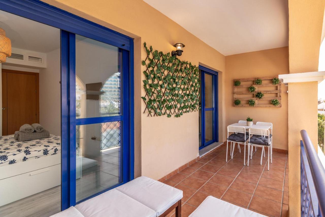 Vb Albatros - 2Br Apartment Close To The Sea ベナルマデナ エクステリア 写真