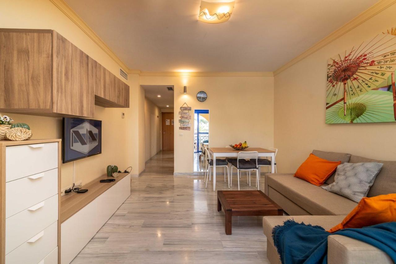 Vb Albatros - 2Br Apartment Close To The Sea ベナルマデナ エクステリア 写真