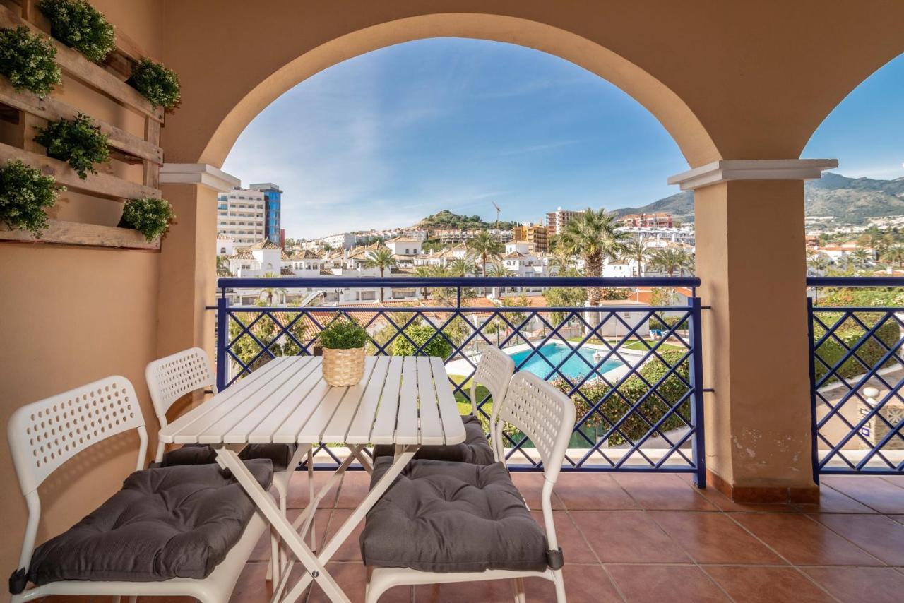 Vb Albatros - 2Br Apartment Close To The Sea ベナルマデナ エクステリア 写真