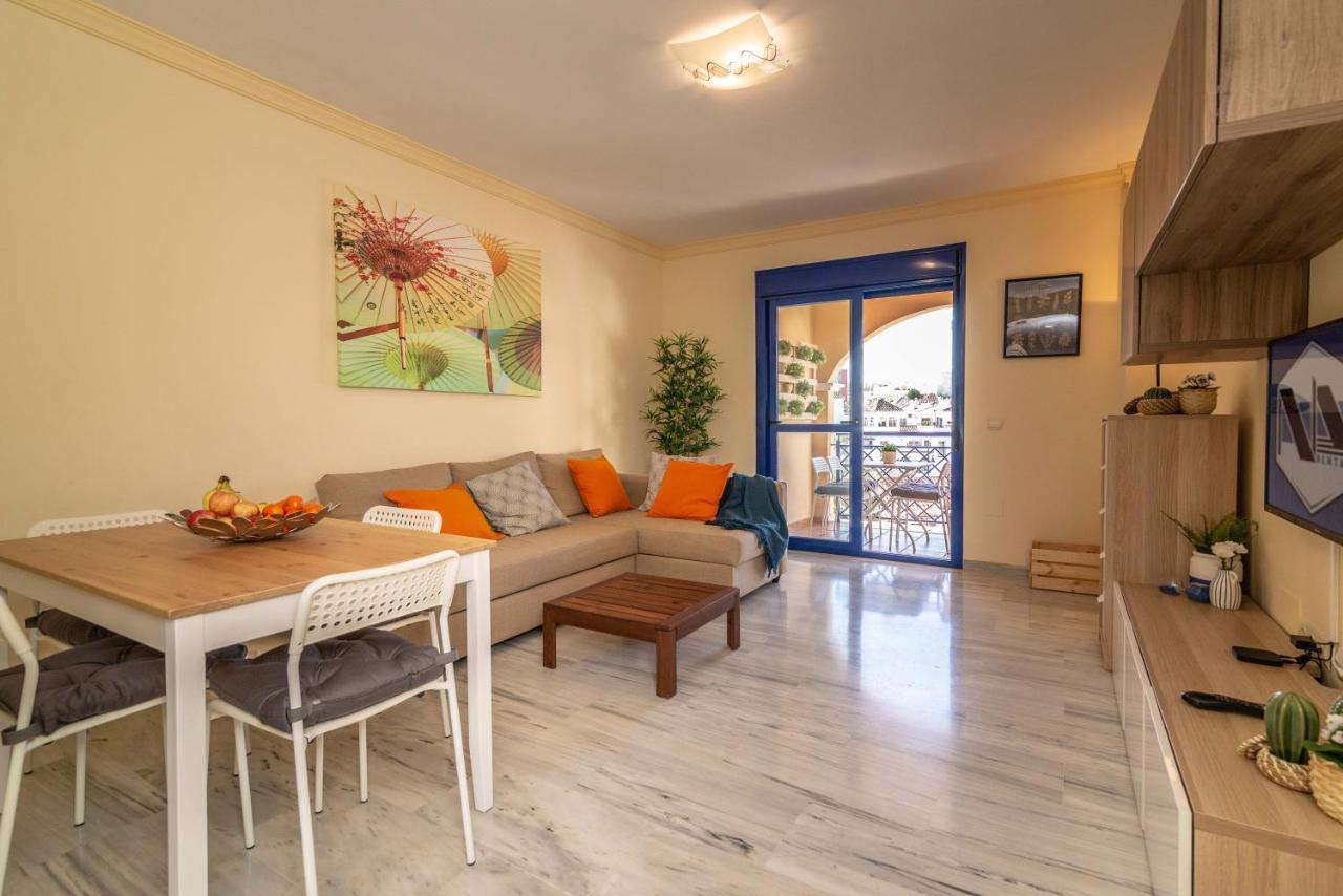 Vb Albatros - 2Br Apartment Close To The Sea ベナルマデナ エクステリア 写真