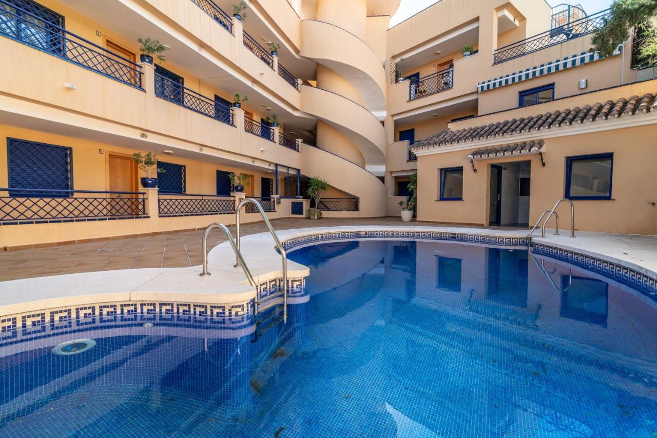 Vb Albatros - 2Br Apartment Close To The Sea ベナルマデナ エクステリア 写真