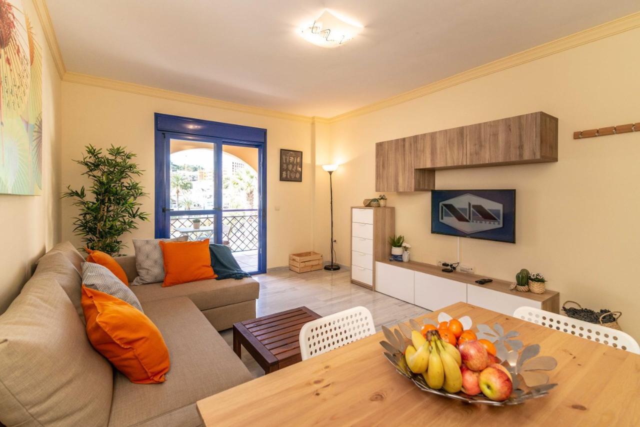 Vb Albatros - 2Br Apartment Close To The Sea ベナルマデナ エクステリア 写真