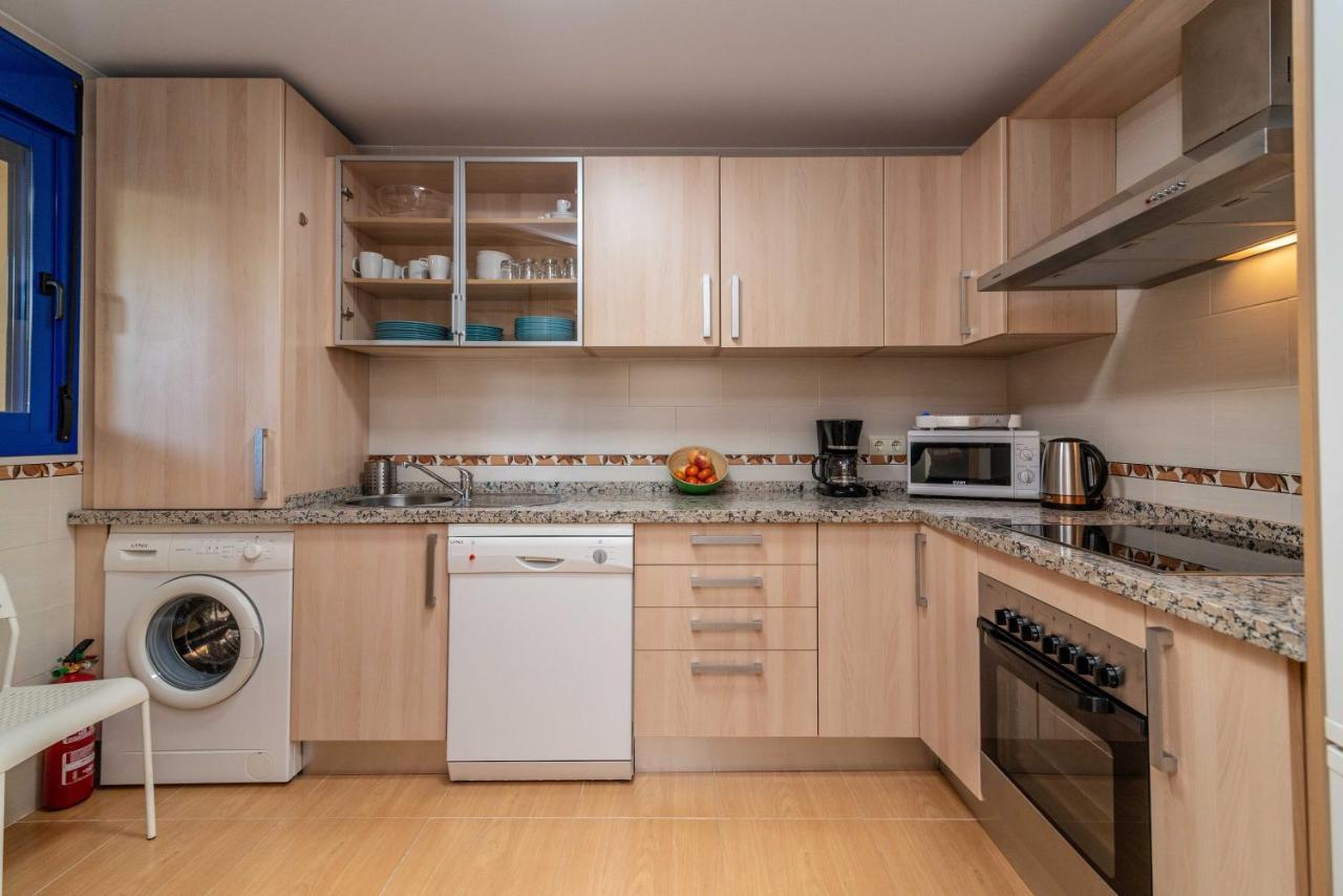 Vb Albatros - 2Br Apartment Close To The Sea ベナルマデナ エクステリア 写真
