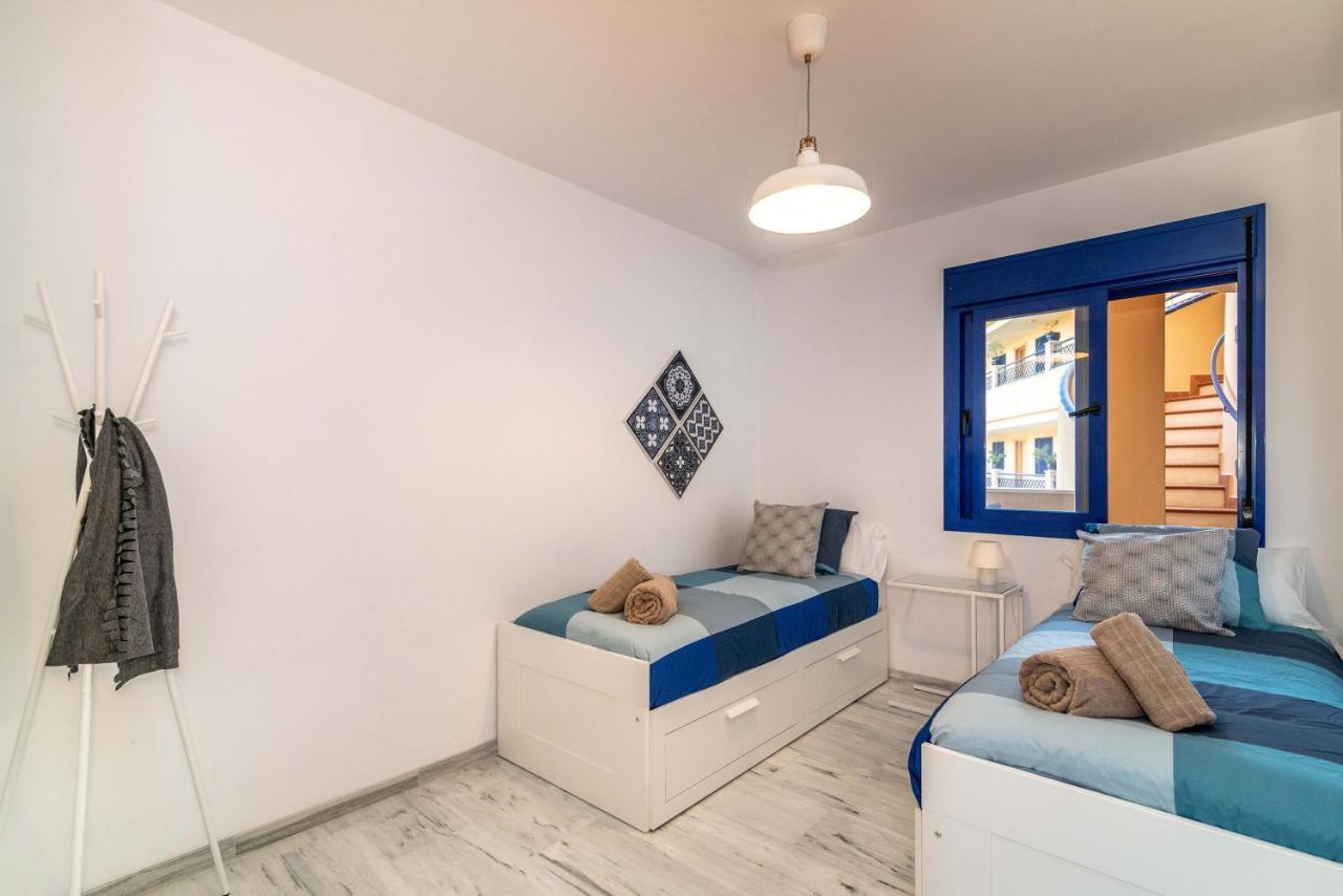 Vb Albatros - 2Br Apartment Close To The Sea ベナルマデナ エクステリア 写真